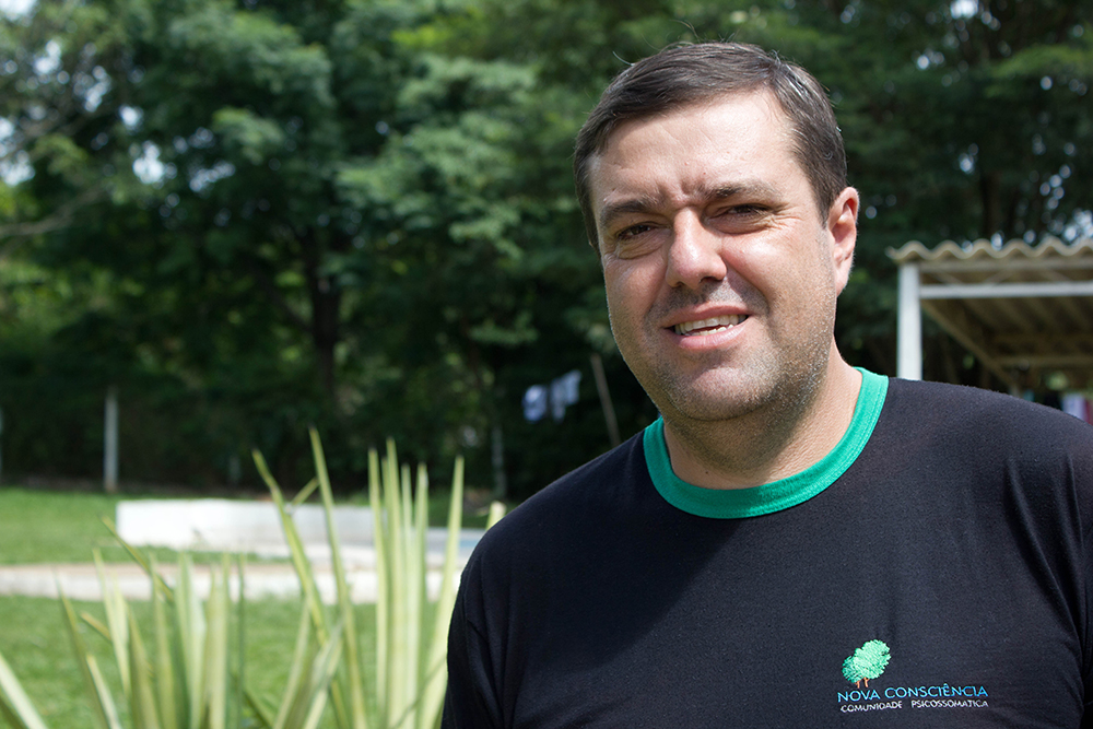 Estudante de Pedagogia chegou a morar três anos embaixo da ponte (Foto: Laila Braghero/O Semanário)