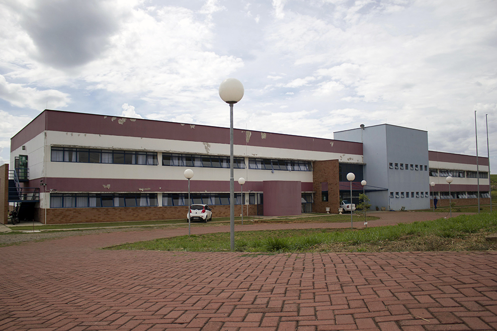 Mais de 400 alunos estudam no Campus Capivari (Foto: Laila Braghero/O Semanário)