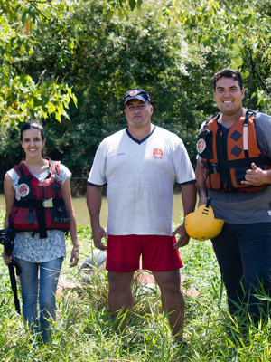 Foto: Cesar Proença/Corpo de Bombeiros de Capivari